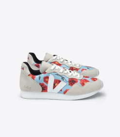 SDU B-MESH POPPIES<VEJA Cheap