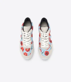 SDU B-MESH POPPIES<VEJA Cheap
