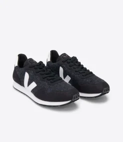 SDU REC FLANNEL DARK WHITE<VEJA Best