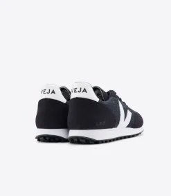 SDU REC FLANNEL DARK WHITE<VEJA Best