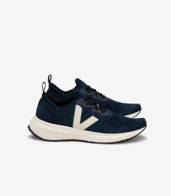 THUNDERBIRD V-KNIT MIX BLUE PIERRE<VEJA Best Sale