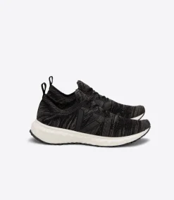 THUNDERBIRD V-KNIT MIX GREY BLACK<VEJA Flash Sale