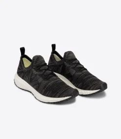 THUNDERBIRD V-KNIT MIX GREY BLACK<VEJA Flash Sale