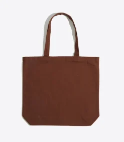 TOTE BAG COTTON CHOCOLATE<VEJA Flash Sale