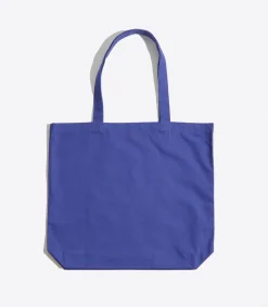 TOTE BAG COTTON INDIGO<VEJA Outlet