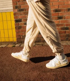 URCA CWL WHITE BUTTER<VEJA Fashion