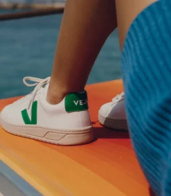 URCA CWL WHITE EMERAUDE<VEJA Hot