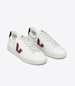 URCA CWL WHITE MARSALA BLACK<VEJA Clearance