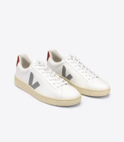 URCA CWL WHITE OXFORD GREY ROUILLE<VEJA Best Sale