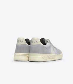 V-10 ALVEOMESH LIGHT GREY PIERRE<VEJA Cheap