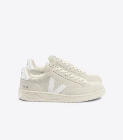 V-12 ALVEOMESH NATURAL WHITE<VEJA Clearance
