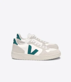 V-10 B-MESH WHITE BRITTANY<VEJA Shop