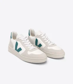 V-10 B-MESH WHITE BRITTANY<VEJA Shop