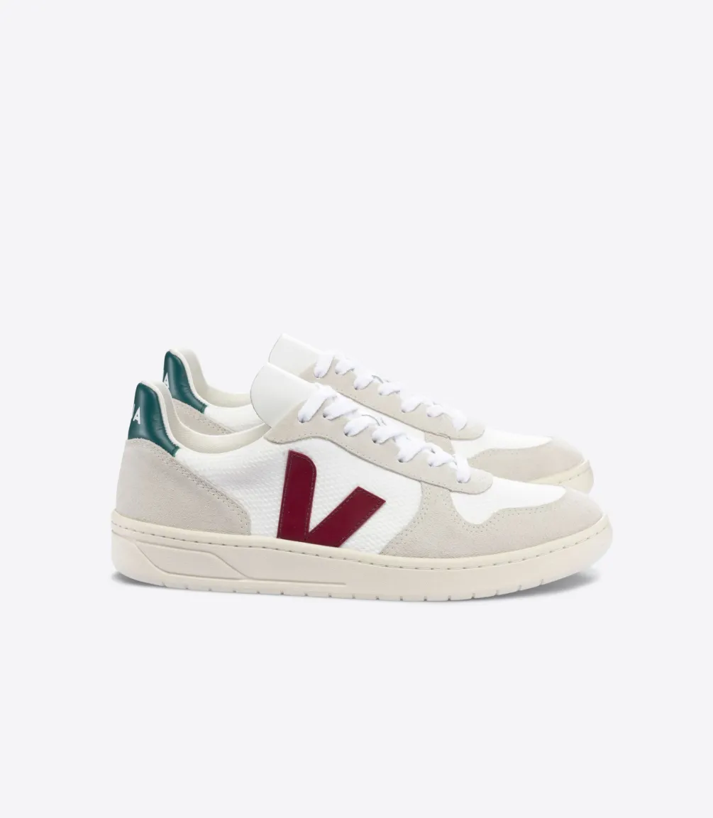 V-10 B-MESH WHITE MARSALA BRITTANY<VEJA Shop