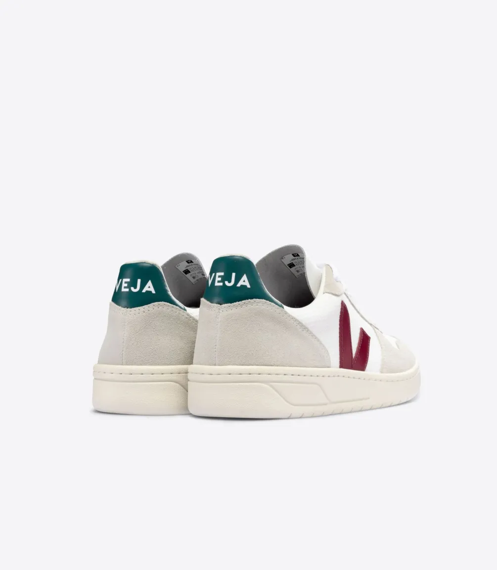V-10 B-MESH WHITE MARSALA BRITTANY<VEJA Shop