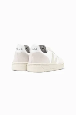 V-10 B-MESH WHITE NATURAL PIERRE<VEJA Shop