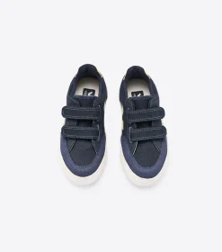 V-12 CANVAS NAUTICO GOLD YELLOW<VEJA Cheap