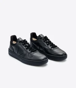 V-10 CWL ALL BLACK<VEJA Flash Sale