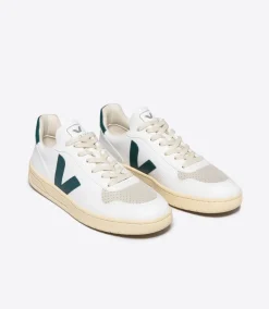 V-10 CWL WHITE BRITTANY<VEJA Best