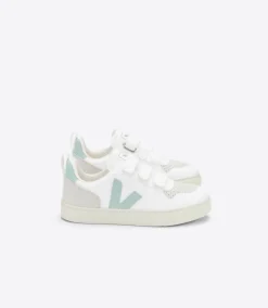 V-10 CWL WHITE MATCHA<VEJA Best