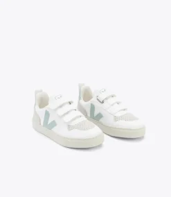 V-10 CWL WHITE MATCHA<VEJA Best