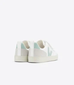 V-10 CWL WHITE MATCHA<VEJA Best