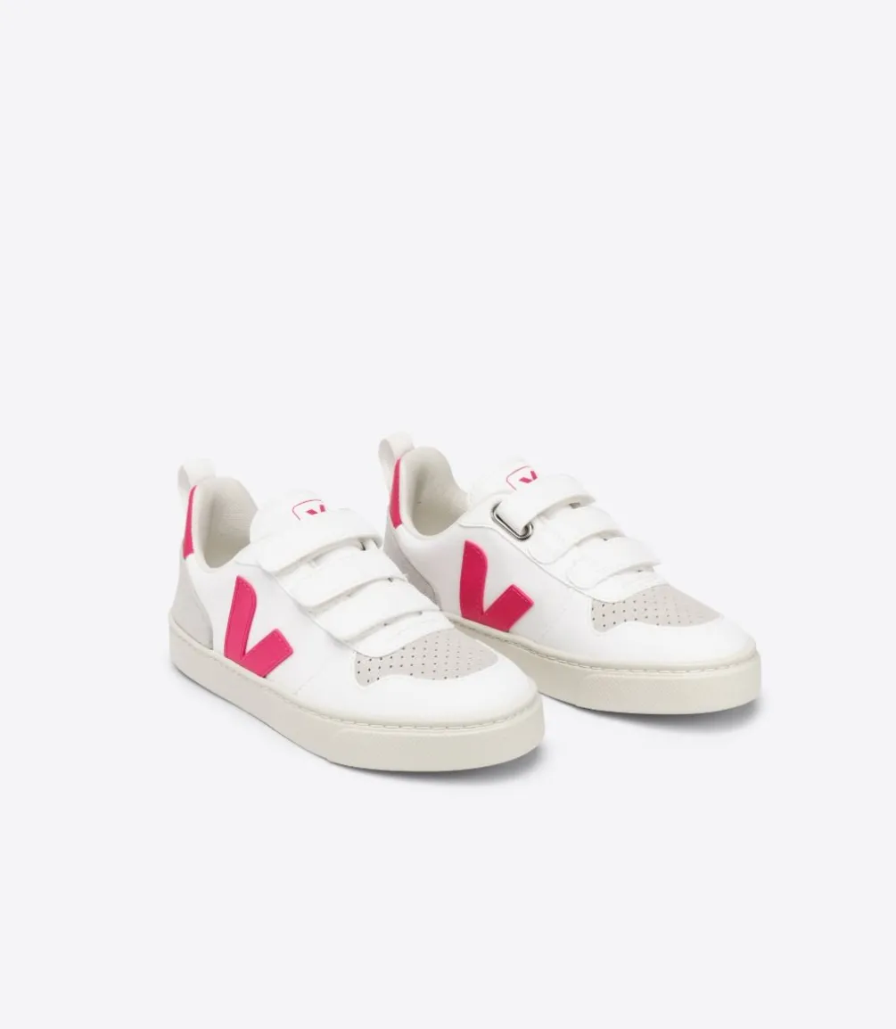 V-10 CWL WHITE MIA<VEJA New