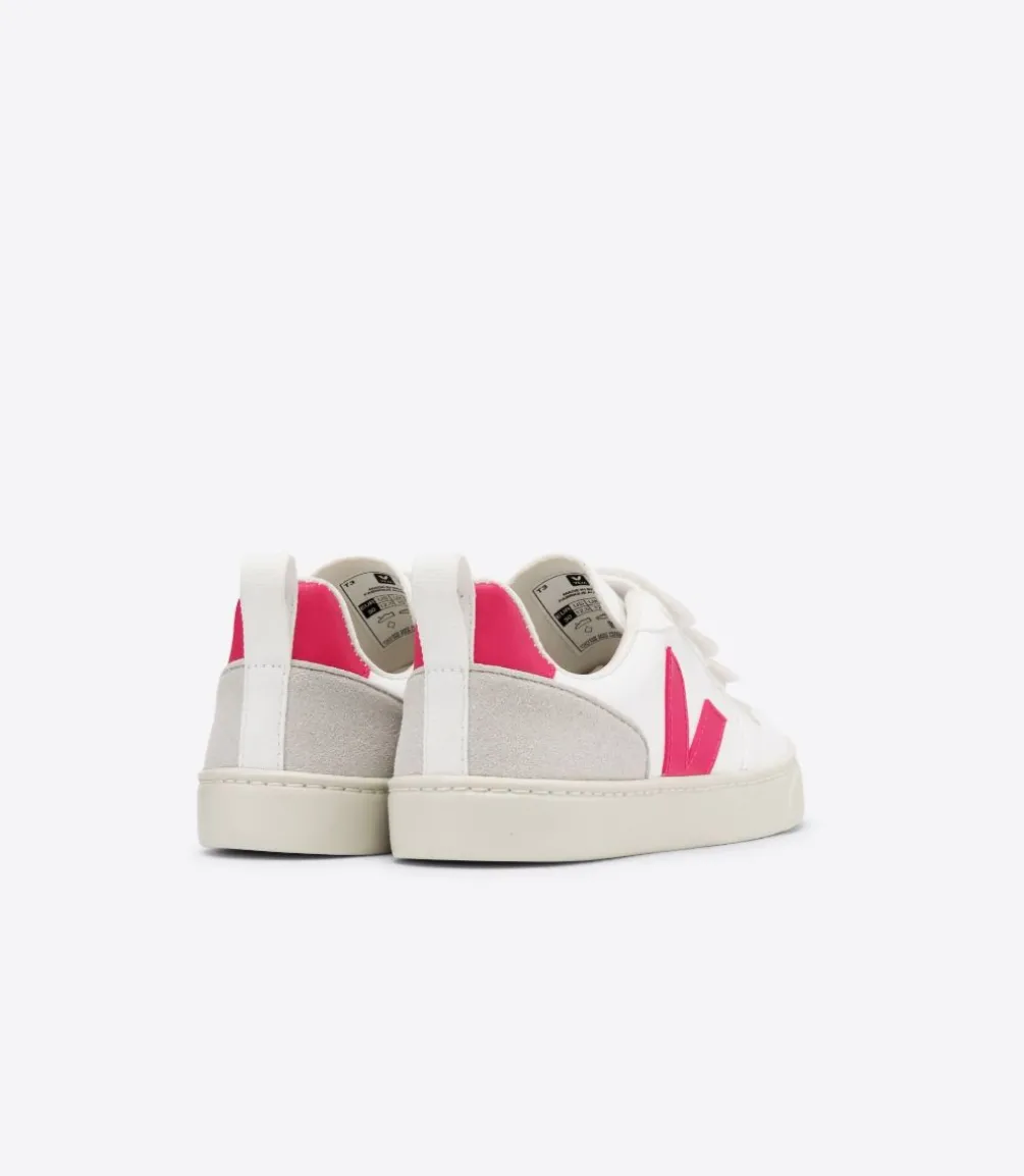 V-10 CWL WHITE MIA<VEJA New