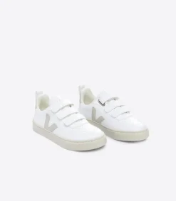V-10 CWL WHITE NATURAL<VEJA Discount