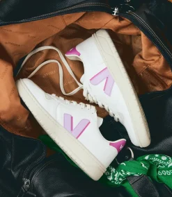 V-10 CWL WHITE ORCHID ULTRAVIOLET<VEJA Cheap