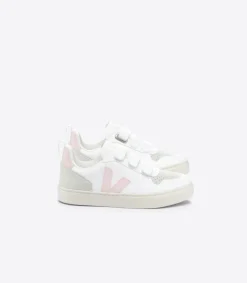 V-10 CWL WHITE PETALE<VEJA Fashion