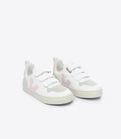V-10 CWL WHITE PETALE<VEJA Fashion