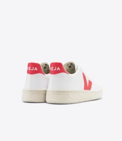 V-10 CWL WHITE ROSE FLUO<VEJA Flash Sale
