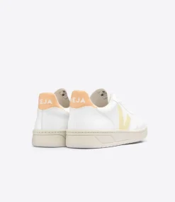 V-10 CWL WHITE SUN PEACH<VEJA Cheap