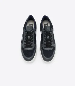 V-10 FLANNEL DARK OXFORD GREY<VEJA New