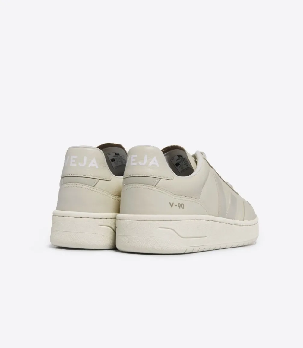 V-90 LEATHER CASHEW PIERRE<VEJA Fashion