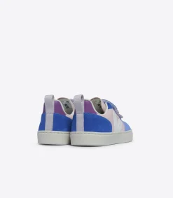 V-10 LEATHER MULTICO PETALE WHITE<VEJA Discount