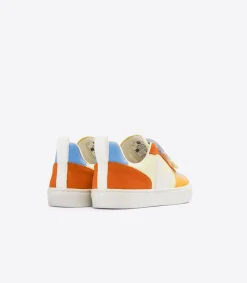 V-10 LEATHER MULTICO SUN<VEJA Hot