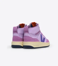 V-95 LEATHER ORCHID PURPLE<VEJA Clearance