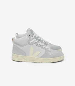 V-15 LEATHER PEARL CASHEW<VEJA Outlet