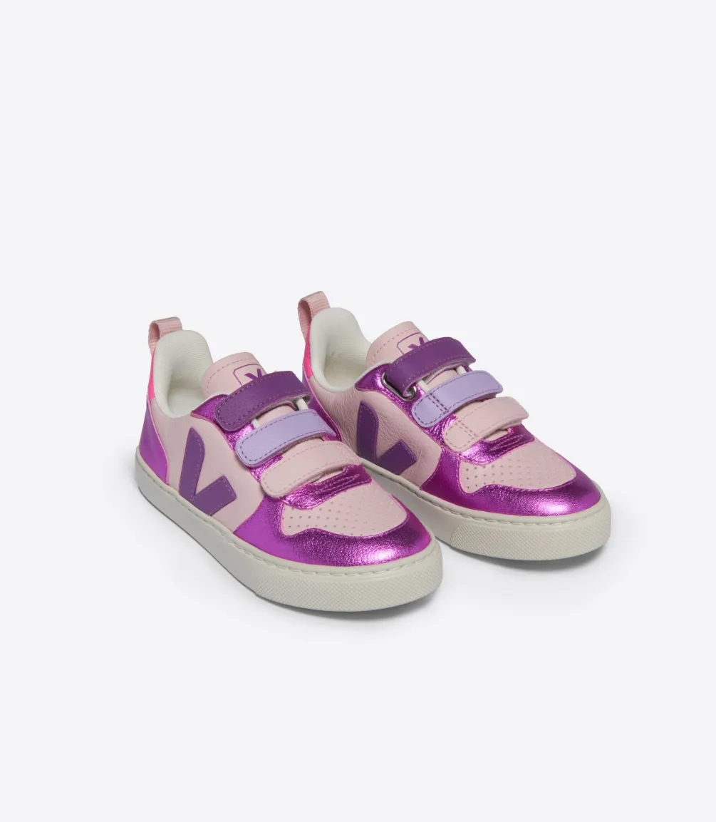 V-10 LEATHER PETALE MULTICO COSMOS<VEJA Store