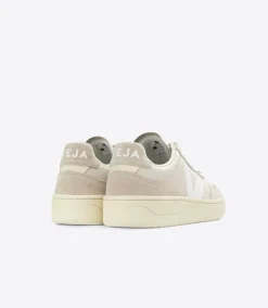 V-90 LEATHER PIERRE WHITE<VEJA Online
