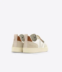 V-10 LEATHER X BONPOINT MULTICO ALMOND<VEJA Hot