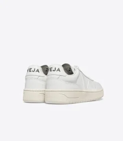 V-90 LEATHER WHITE<VEJA Sale
