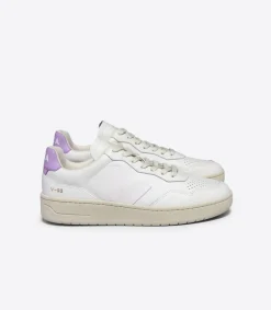 V-90 LEATHER WHITE ORCHID<VEJA Shop