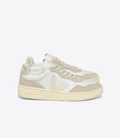 V-90 LEATHER WHITE PIERRE<VEJA Online
