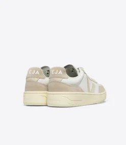 V-90 LEATHER WHITE PIERRE<VEJA Online