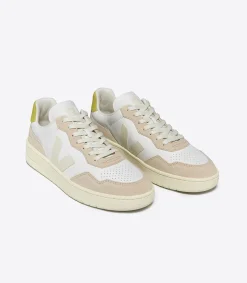 V-90 LEATHER WHITE PIERRE LIQUOR<VEJA Discount
