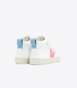 V-10 MID CWL WHITE SARI STEEL<VEJA Best Sale