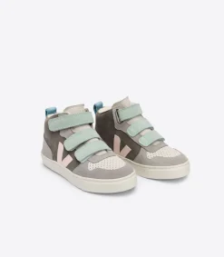 V-10 MID FURED SUEDE MULTICO MOONROCK<VEJA Flash Sale
